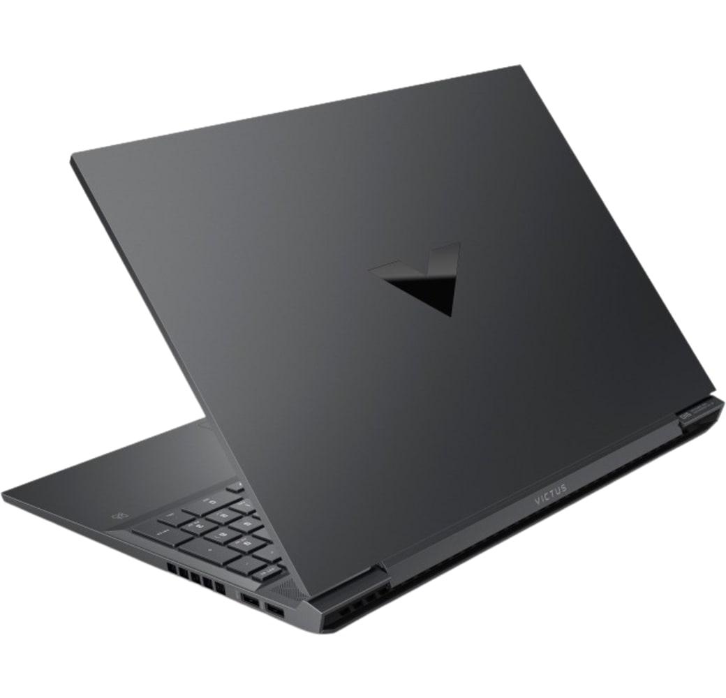 Silver HP Victus 16-d0057ng - Gaming Laptop - Intel® Core™ i5-11400H - 16GB - 512GB SSD - NVIDIA® GeForce® RTX 3050.5