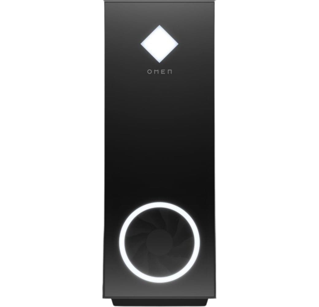 Black HP Omen 30l Desktop GT13-1001ng - Gaming Desktop - AMD Ryzen™ 9 5900X - 16GB - 512GB SSD + 1TB HDD - NVIDIA® GeForce® RTX 3080.1