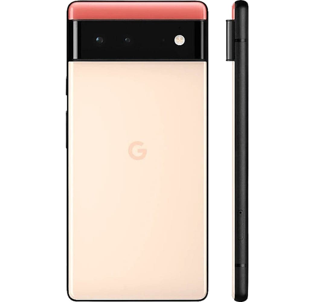 Kinda Coral Google Pixel 6 Smartphone - 128 GB - Dual SIM.2