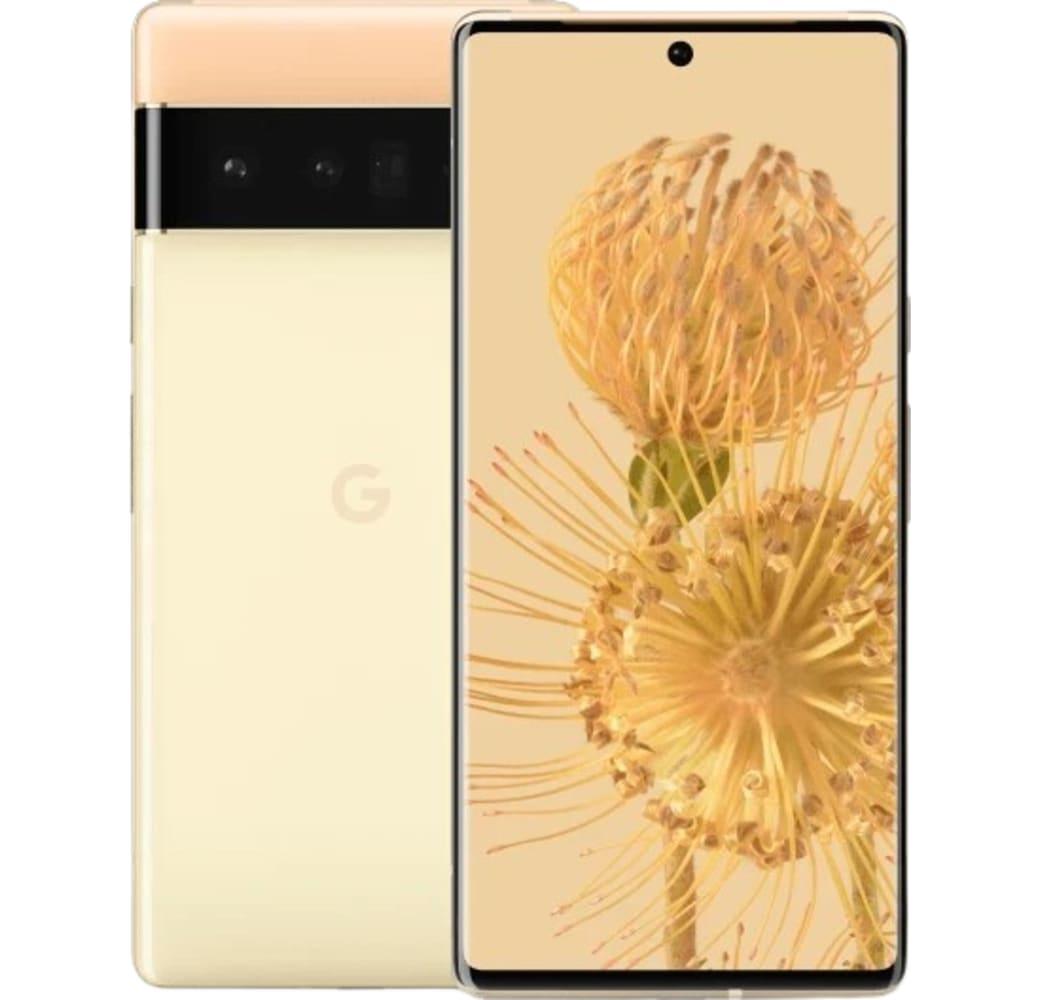 Sorta Sunny Google Pixel 6 Pro Smartphone - 12GB - 128 GB.1