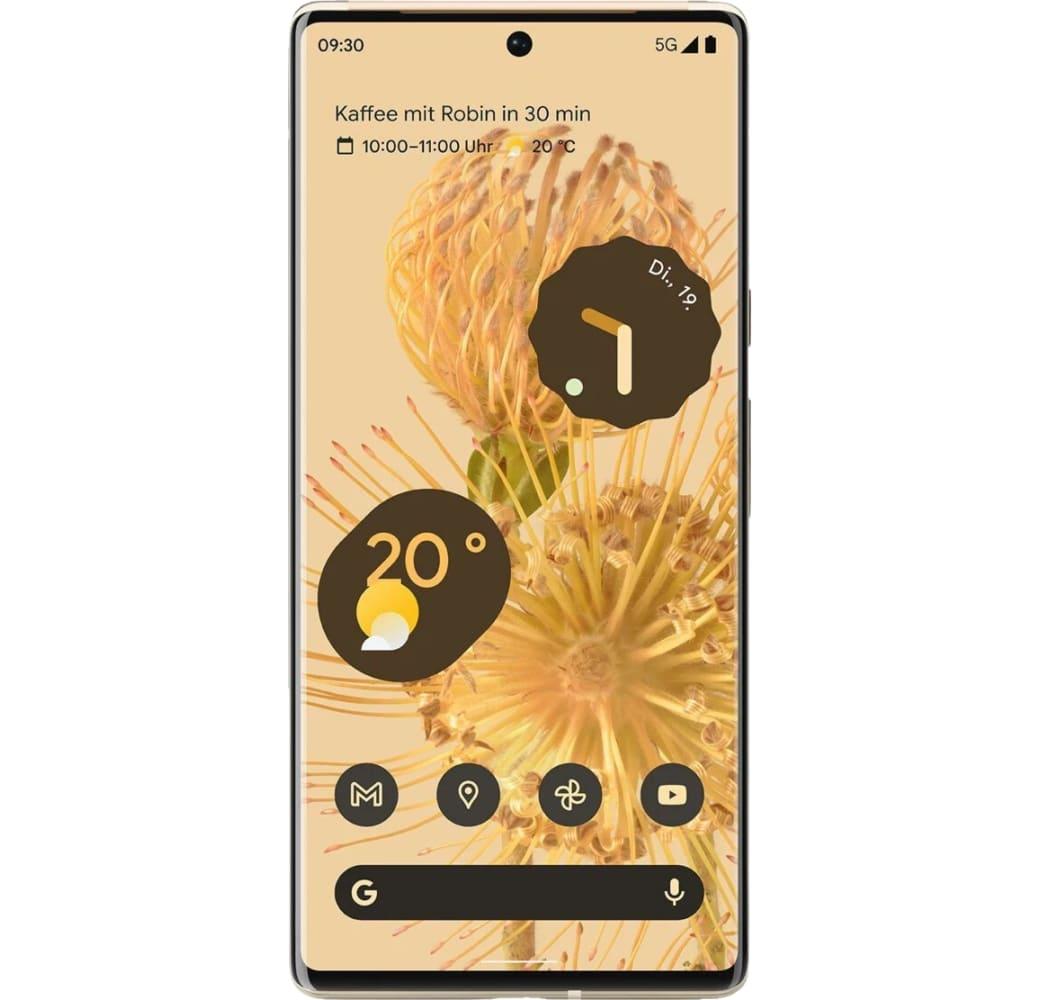 Sorta Sunny Google Pixel 6 Pro Smartphone - 12GB - 128 GB.2