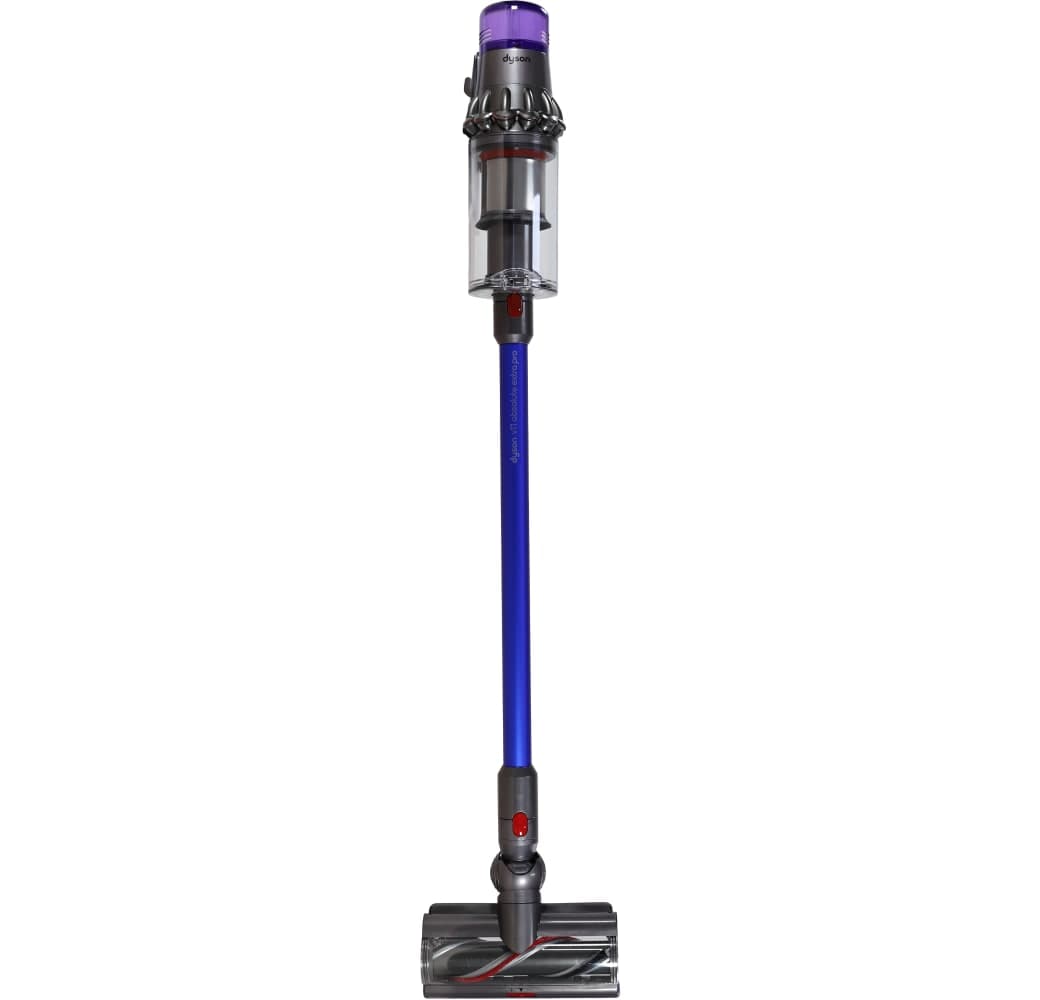 Nickel / Blue Dyson V11 Absolute Extra Pro Cordless Vacuum Cleaner.1