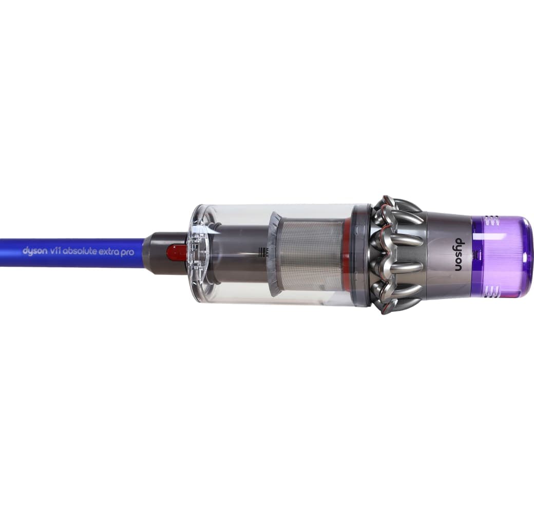 Nickel / Blue Dyson V11 Absolute Extra Pro Cordless Vacuum Cleaner.4