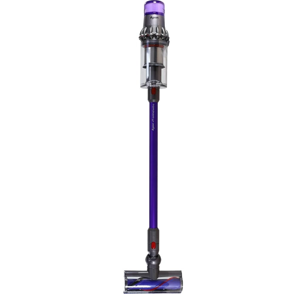 Nickel / Violet Dyson V11 Animal Extra Cordless Vacuum Cleaner.1