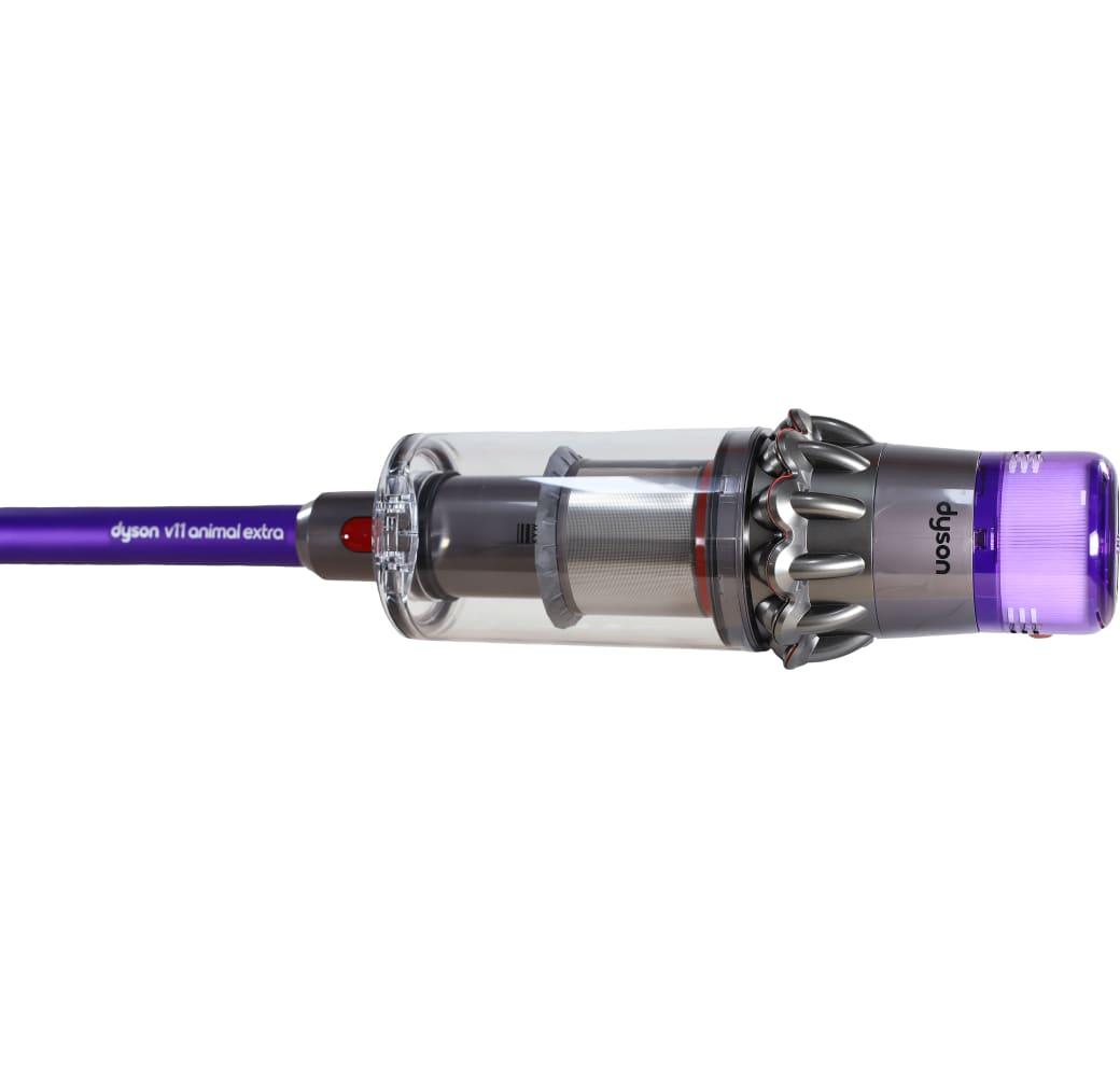 Nickel / Violet Dyson V11 Animal Extra Cordless Vacuum Cleaner.4