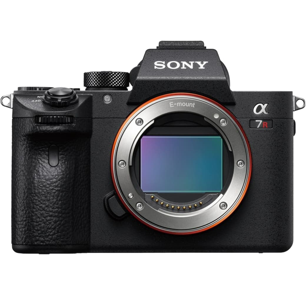 Negro Sony Alpha 7R III Body.1