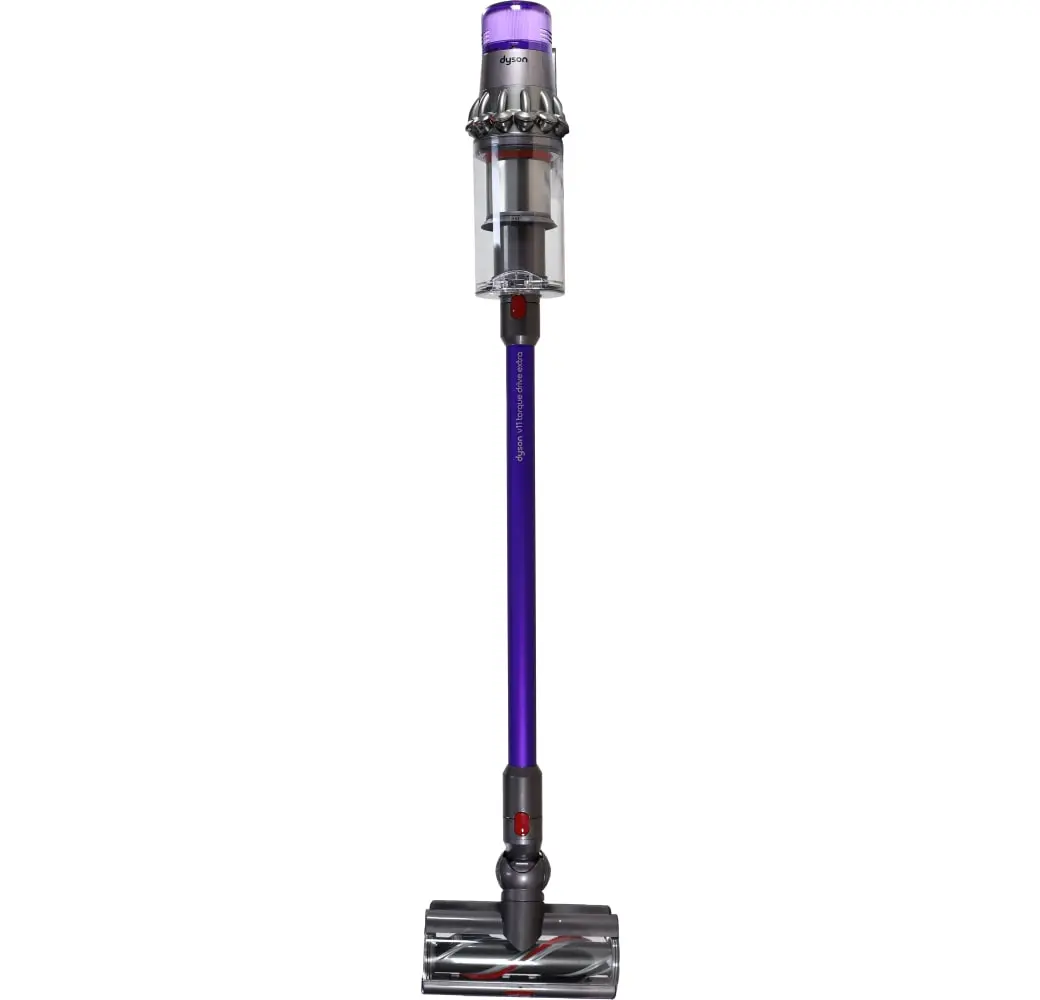 Nickel / Violet Dyson V11 Torque Drive Extra Cordless Vacuum Cleaner.1