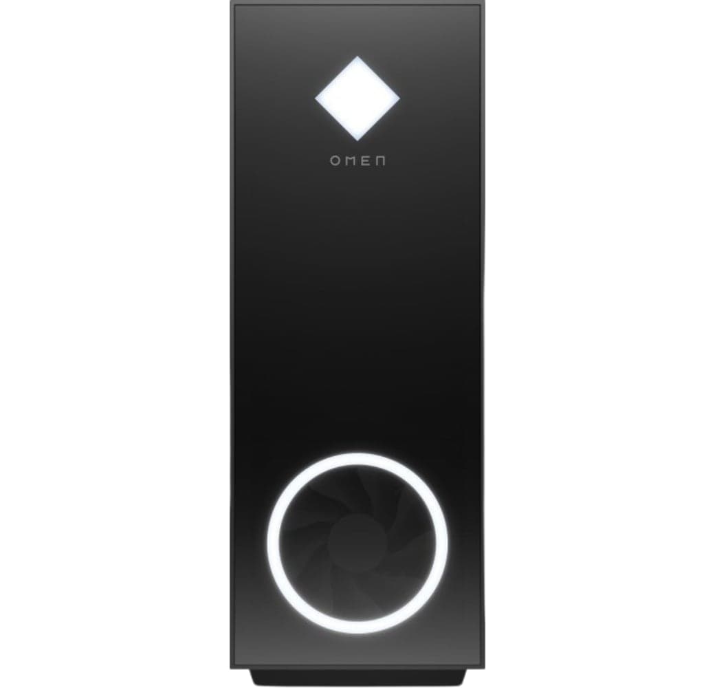 Black HP Omen 30l Desktop GT13-1000ng - Gaming Desktop - AMD Ryzen™ 9 5900X - 32GB - 1TB SSD - NVIDIA® GeForce® RTX 3080.1
