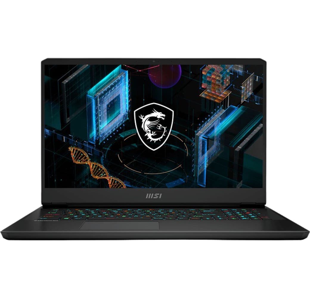 Schwarz MSI Leopard GP76 11UH-671NL Gaming Notebook - Intel® Core™ i7-11800H - 16GB - 1TB SSD - NVIDIA® GeForce® RTX 3080.1