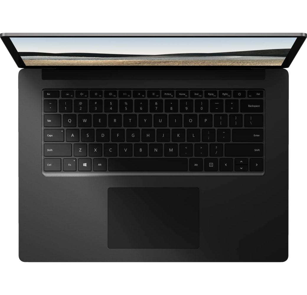 Schwarz Microsoft Surface Notebook 4 15" Notebook - AMD Ryzen™ 7 4980U - 8GB - 512GB SSD - AMD Radeon™ RX Vega 8.3