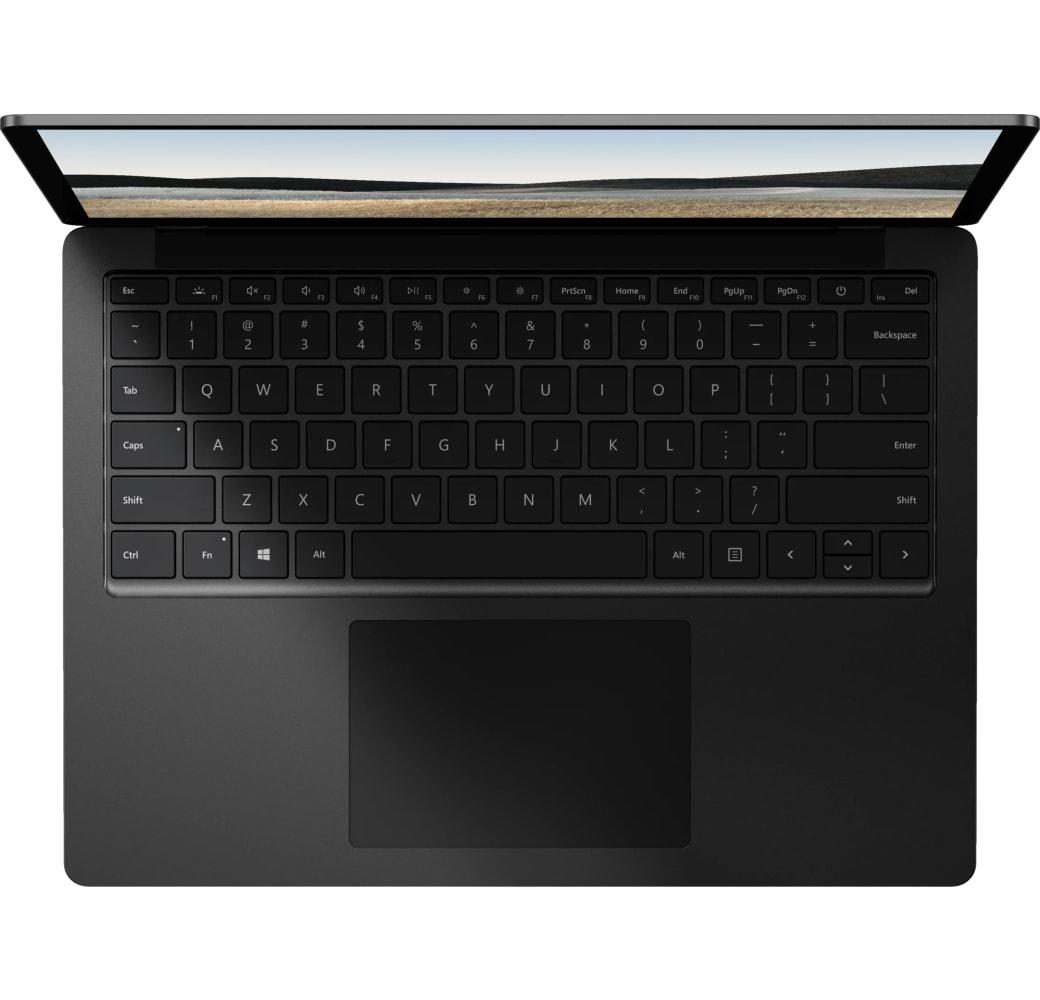 Black Microsoft Surface 4 Laptop - Intel® Core™ i7-1185G7 - 16GB - 512GB SSD - Intel® Iris® Xe Graphics.4