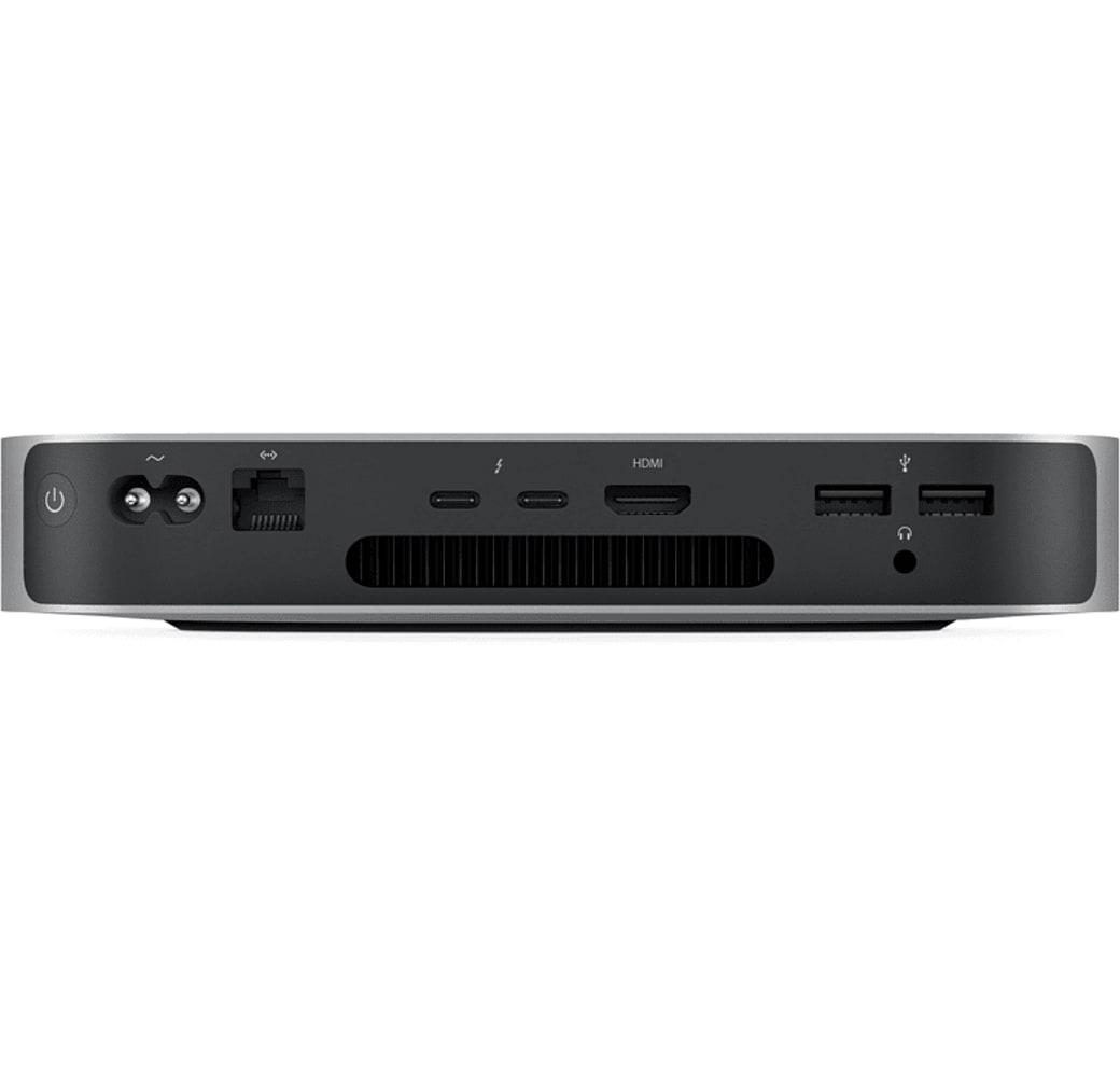Plata Mac Mini Desktop - Apple M1 Chip 8GB Memory 256GB SSD - Integrated 8-core GPU.3