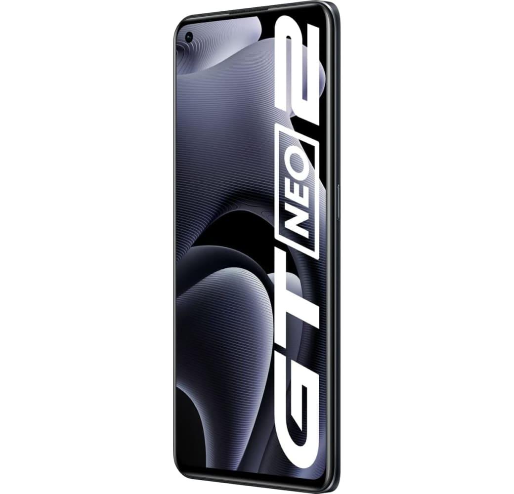 Schwarz Realme GT Neo 2 Smartphone - 128GB - Dual SIM.2