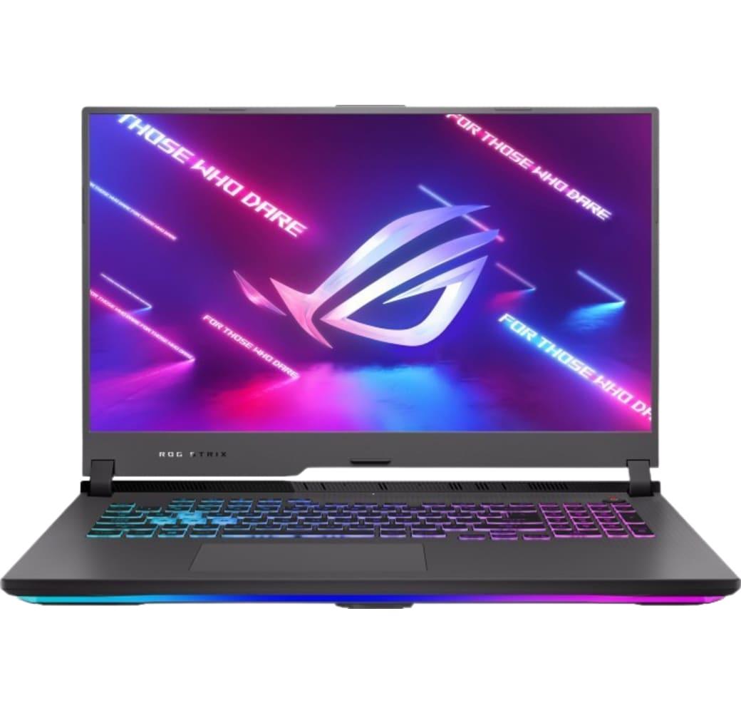 Grau Asus TUF Gaming G713QM-HX222R - IPS 17.3" (FHD 144Hz) - AMD Ryzen™ 9 5900HX - 16GB - 1TB SSD - NVIDIA® GeForce® RTX 3060.1