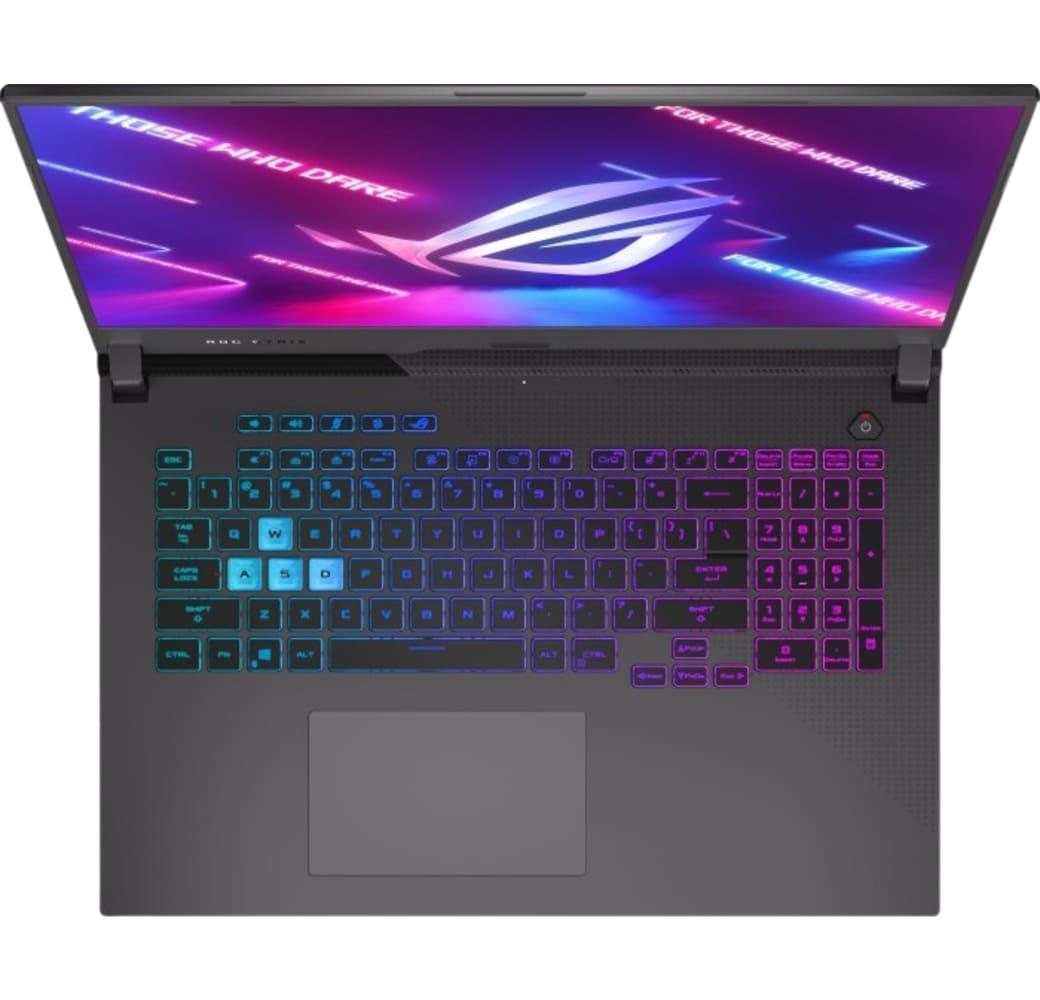 Grau Asus TUF Gaming G713QM-HX222R - IPS 17.3" (FHD 144Hz) - AMD Ryzen™ 9 5900HX - 16GB - 1TB SSD - NVIDIA® GeForce® RTX 3060.2