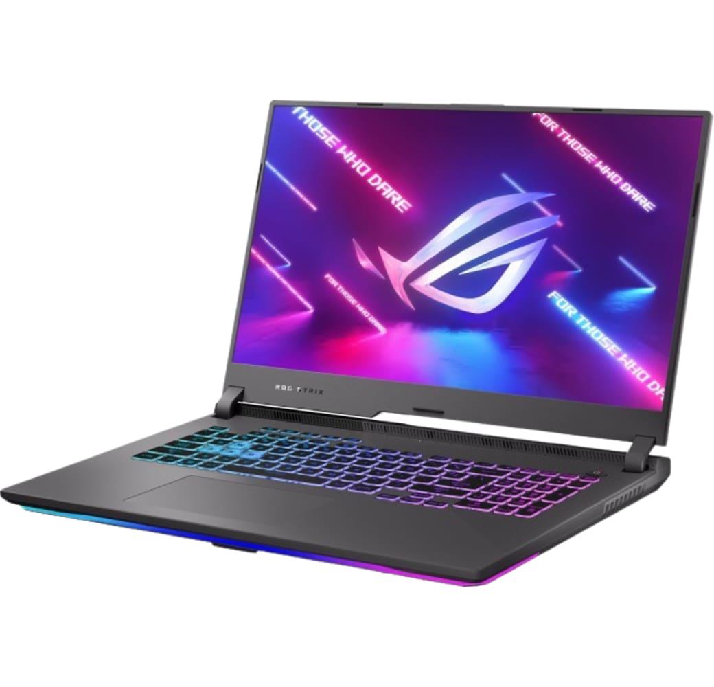 Grau Asus TUF Gaming G713QM-HX222R - IPS 17.3" (FHD 144Hz) - AMD Ryzen™ 9 5900HX - 16GB - 1TB SSD - NVIDIA® GeForce® RTX 3060.3