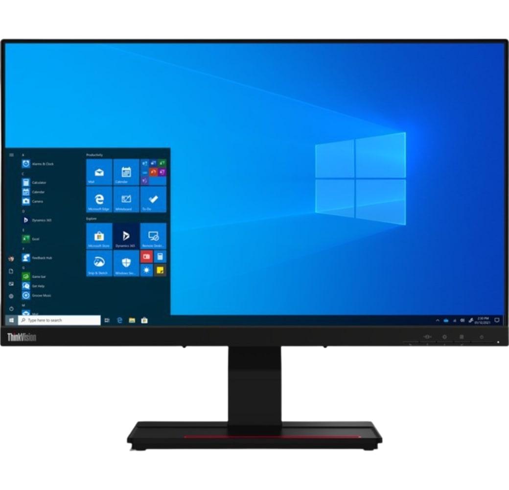 Black Lenovo - 24" ThinkVision T24t-20 (SOLD) 62C5GAT1EU.1