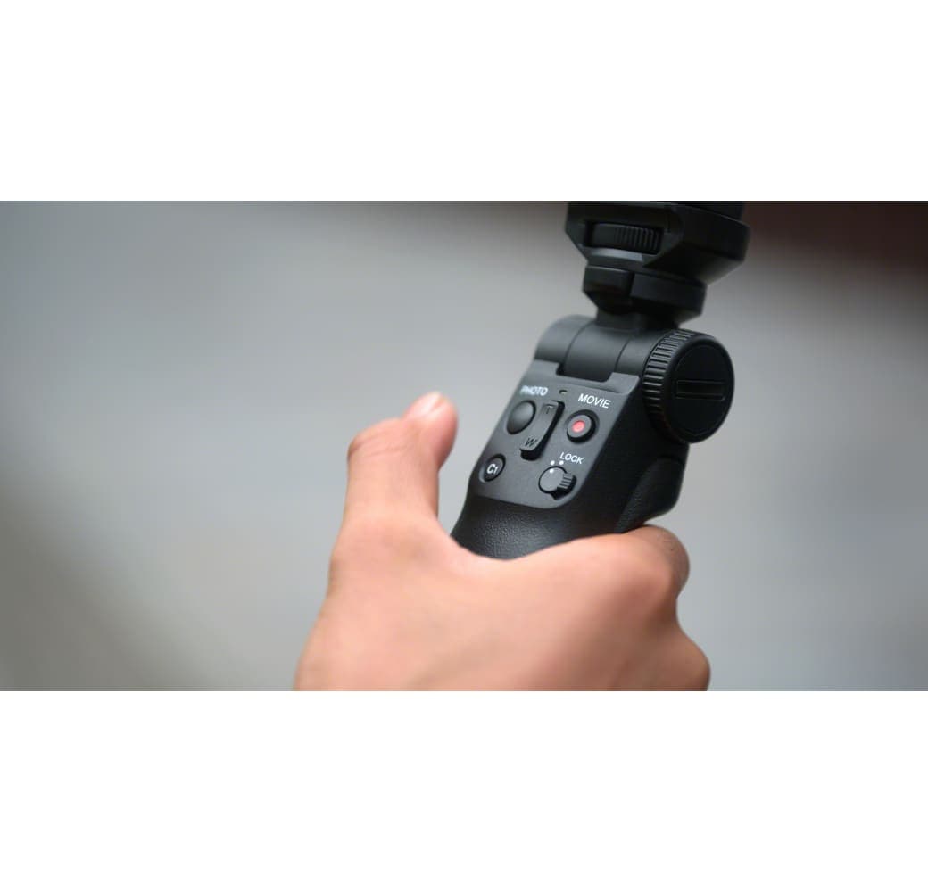 Black Sony Bluetooth Handgrip GPVPT2BT.SYU.3