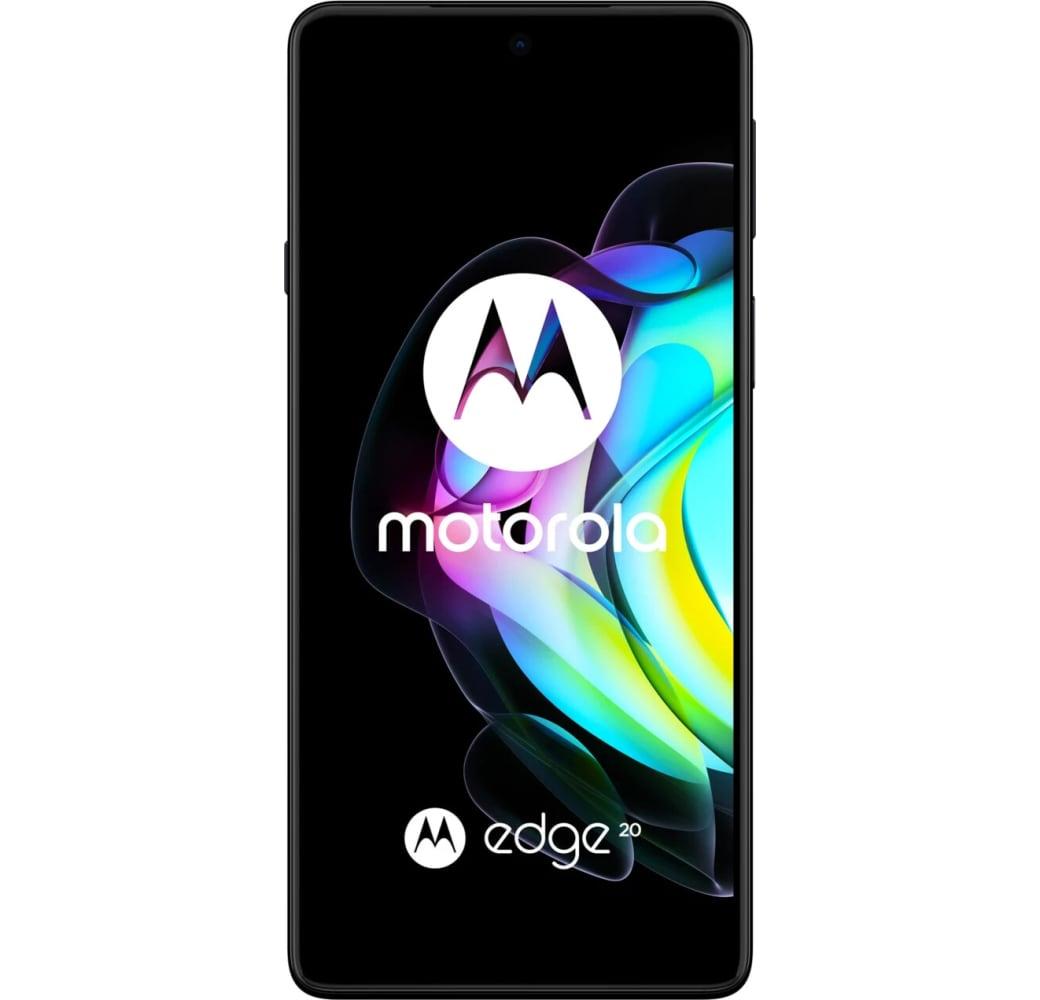 Frostgrau Motorola Edge 20 Smartphone - 128GB - Dual SIM.2