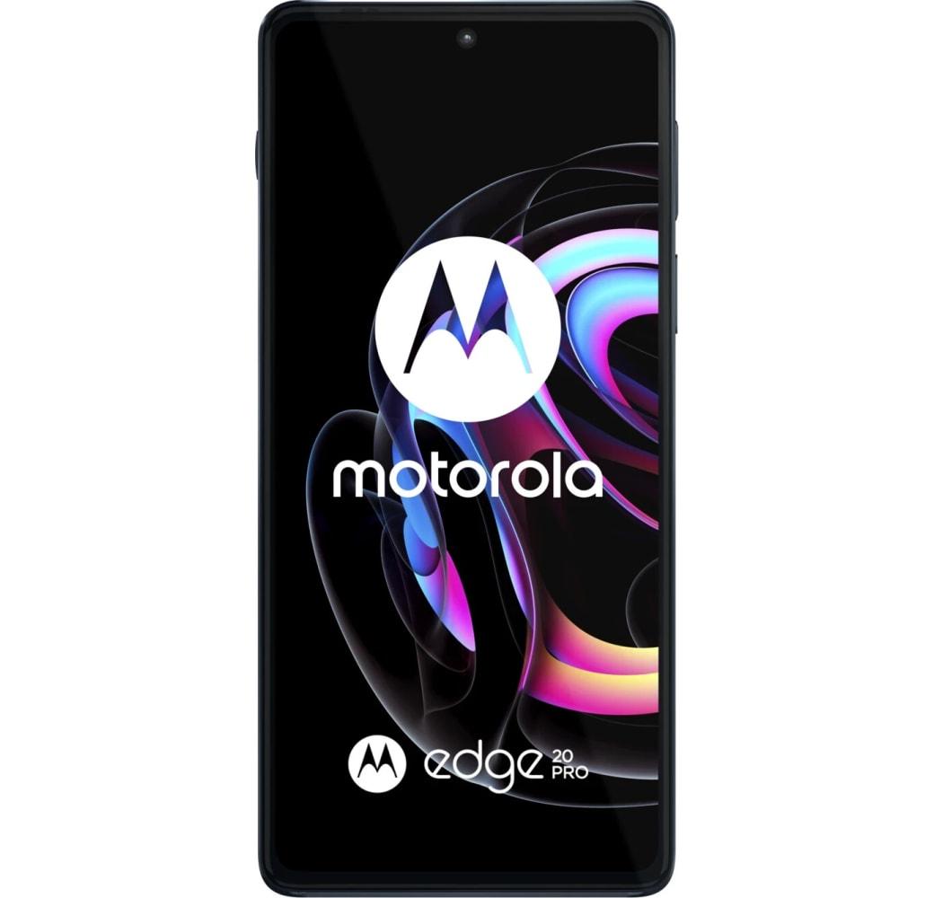 Midnight Blue Motorola Edge 20 Pro Smartphone - 256GB - Dual SIM.2