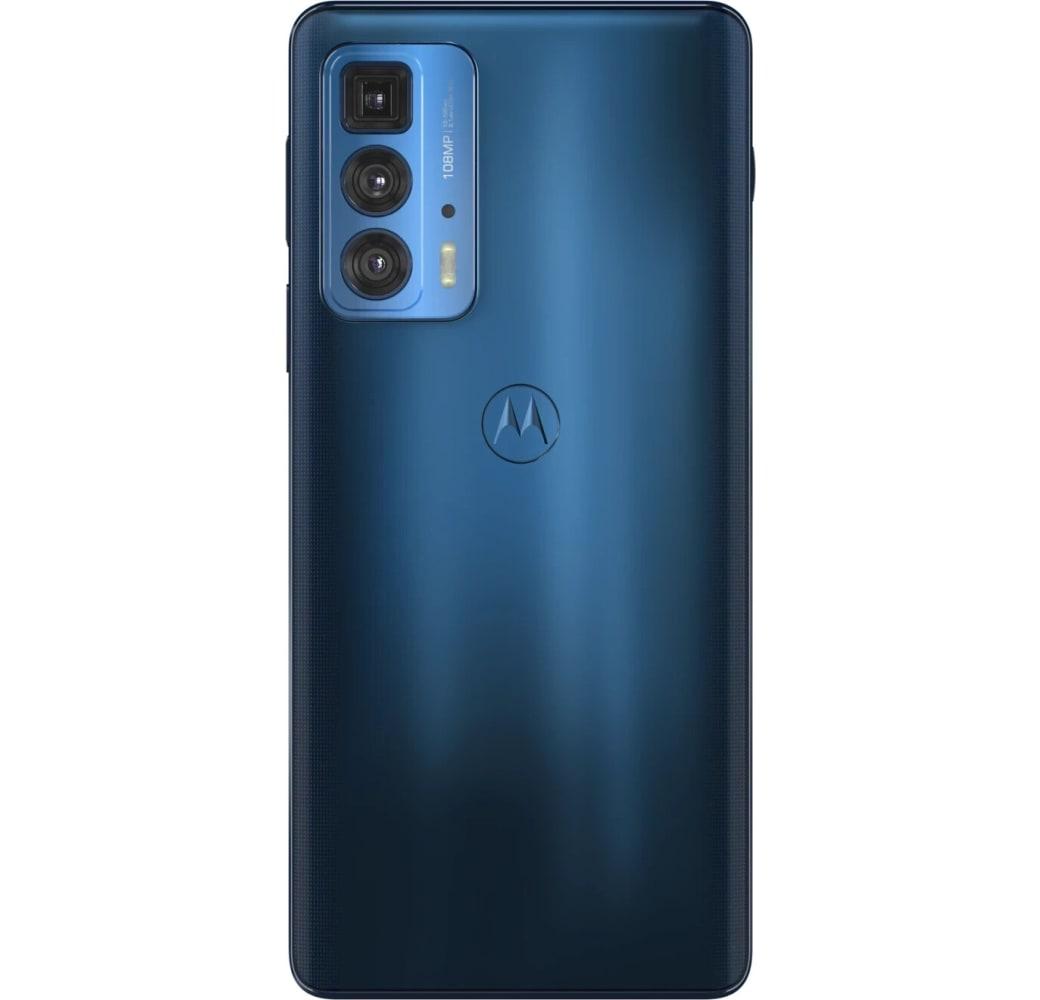 Midnight Blue Motorola Edge 20 Pro Smartphone - 256GB - Dual SIM.3