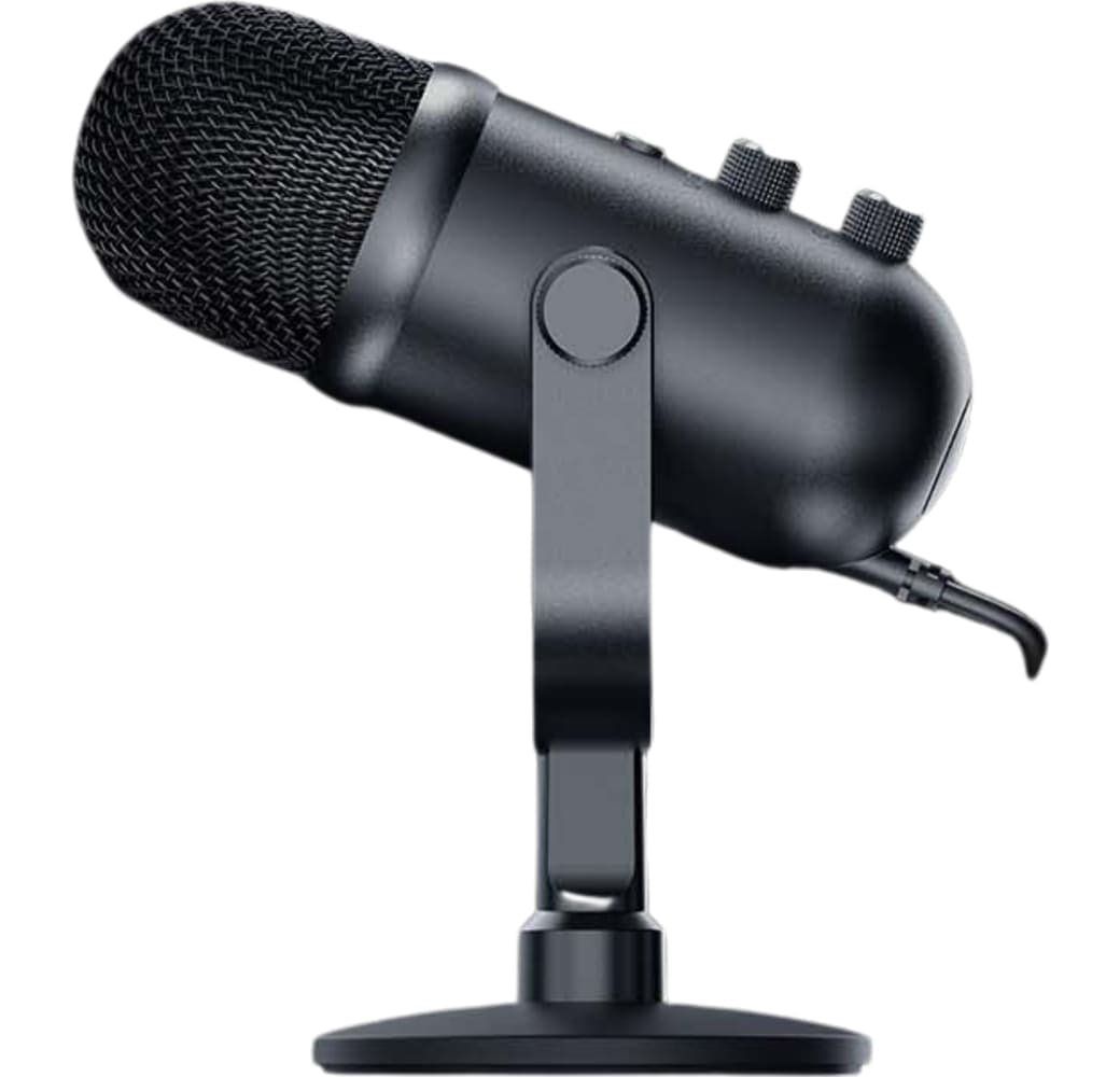 Zwart Razer Seiren V2 Pro Professionele Streaming & Podcast Microfoon.2