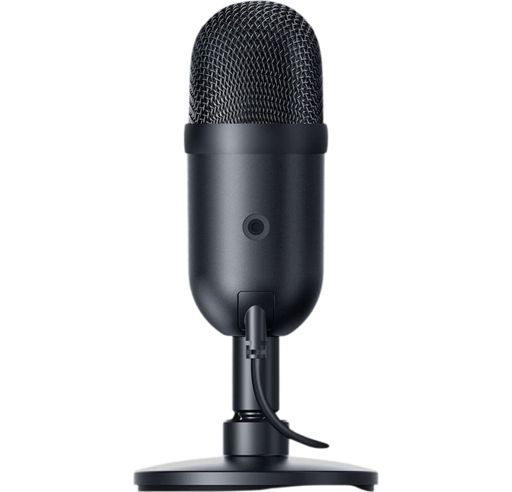 Schwarz Razer Seiren V2 X Professionelles Streaming- und Podcast-Mikrofon.3