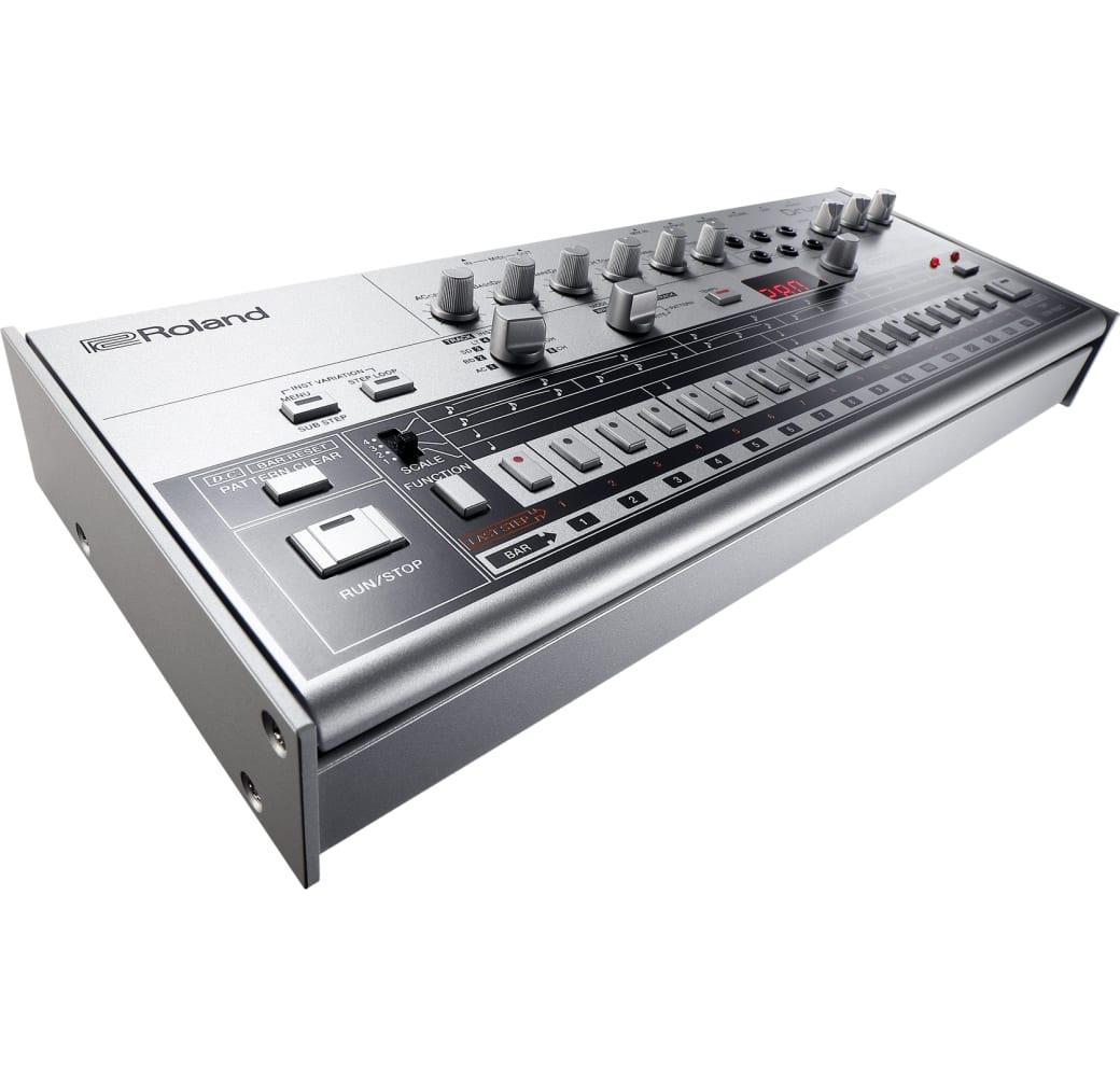 Silver Roland TR-06 Drumatix Drum Machine.2