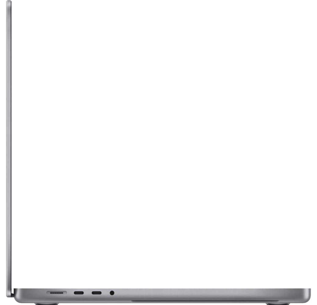 Space Grey Apple MacBook Pro 16" Laptop - Apple M1 Pro - 16GB - 1TB SSD - Apple Integrated 16-core GPU.2