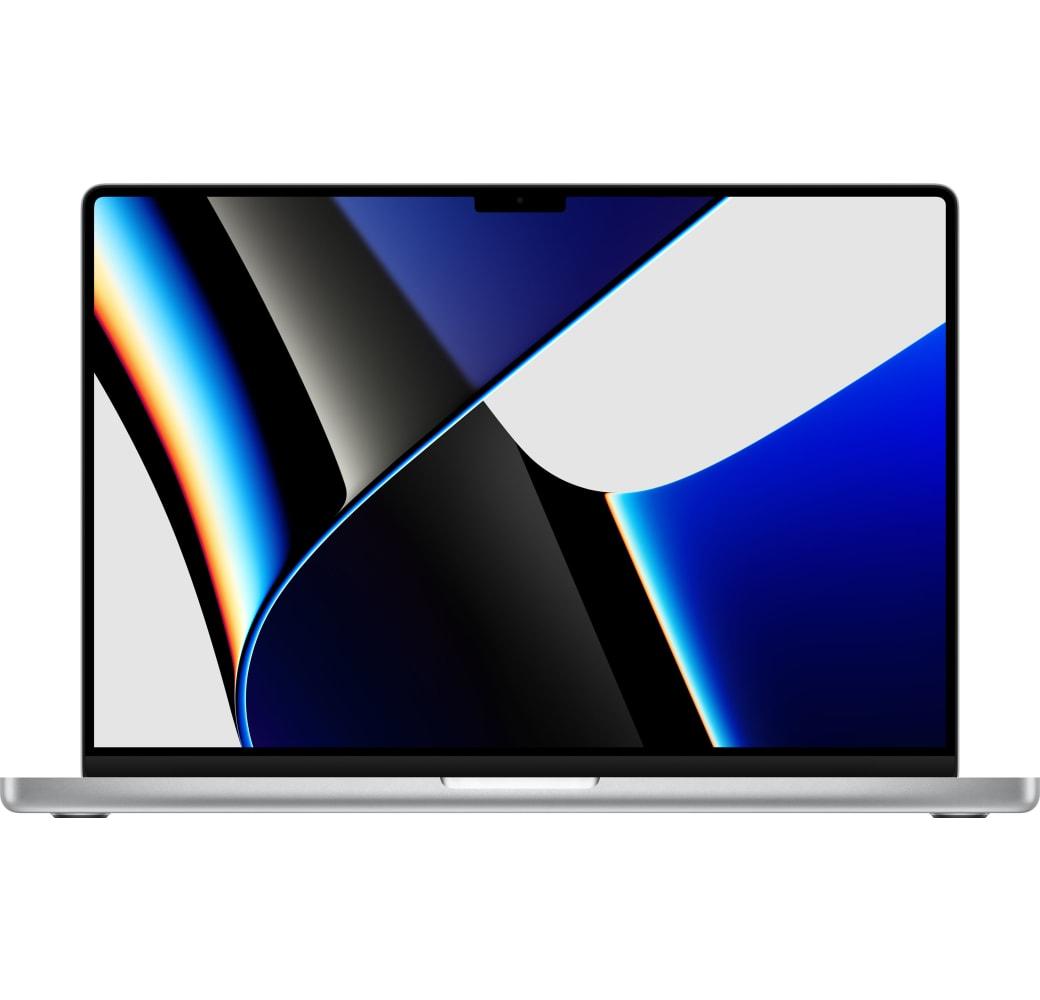 Silver Apple MacBook Pro 16" Laptop - Apple M1 Pro - 16GB - 512GB SSD - Apple Integrated 16-core GPU.1