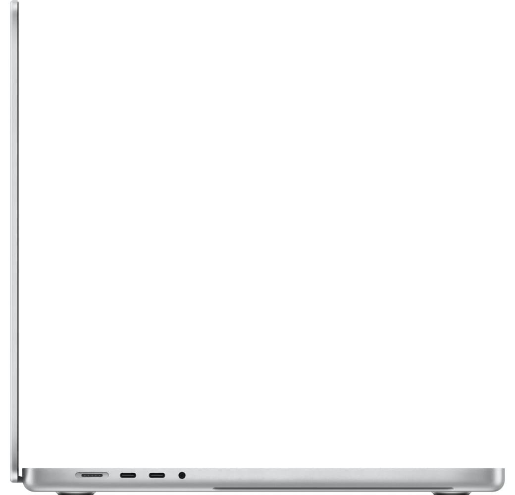Silver Apple MacBook Pro 16" Laptop - Apple M1 Pro - 16GB - 512GB SSD - Apple Integrated 16-core GPU.2