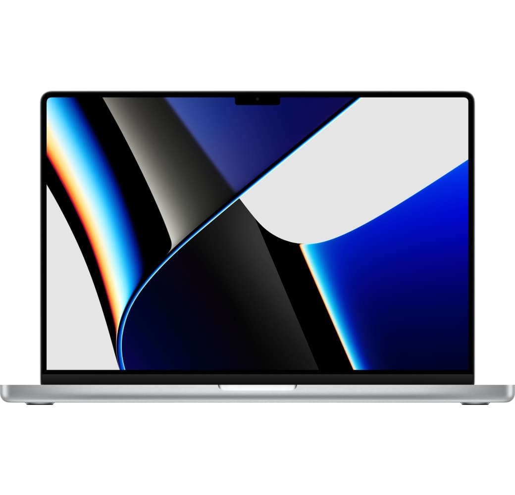 Silver Apple MacBook Pro 16" (Late 2021) Laptop - Apple M1 Pro - 16GB - 1TB SSD - Apple Integrated 16-core GPU.1