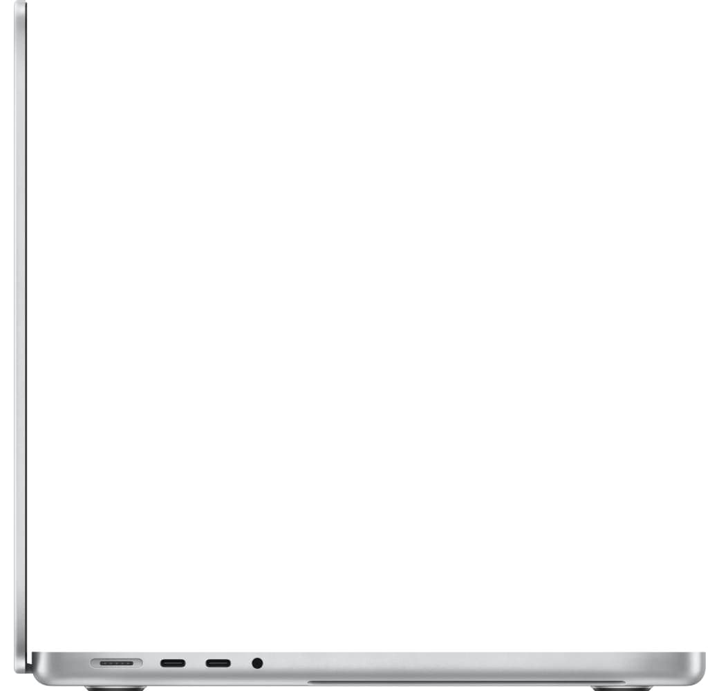 Plata Apple MacBook Pro 14" (Late 2021) Portátil - Apple M1 Pro - 16GB - 1TB SSD - Apple Integrated 16-core GPU.2