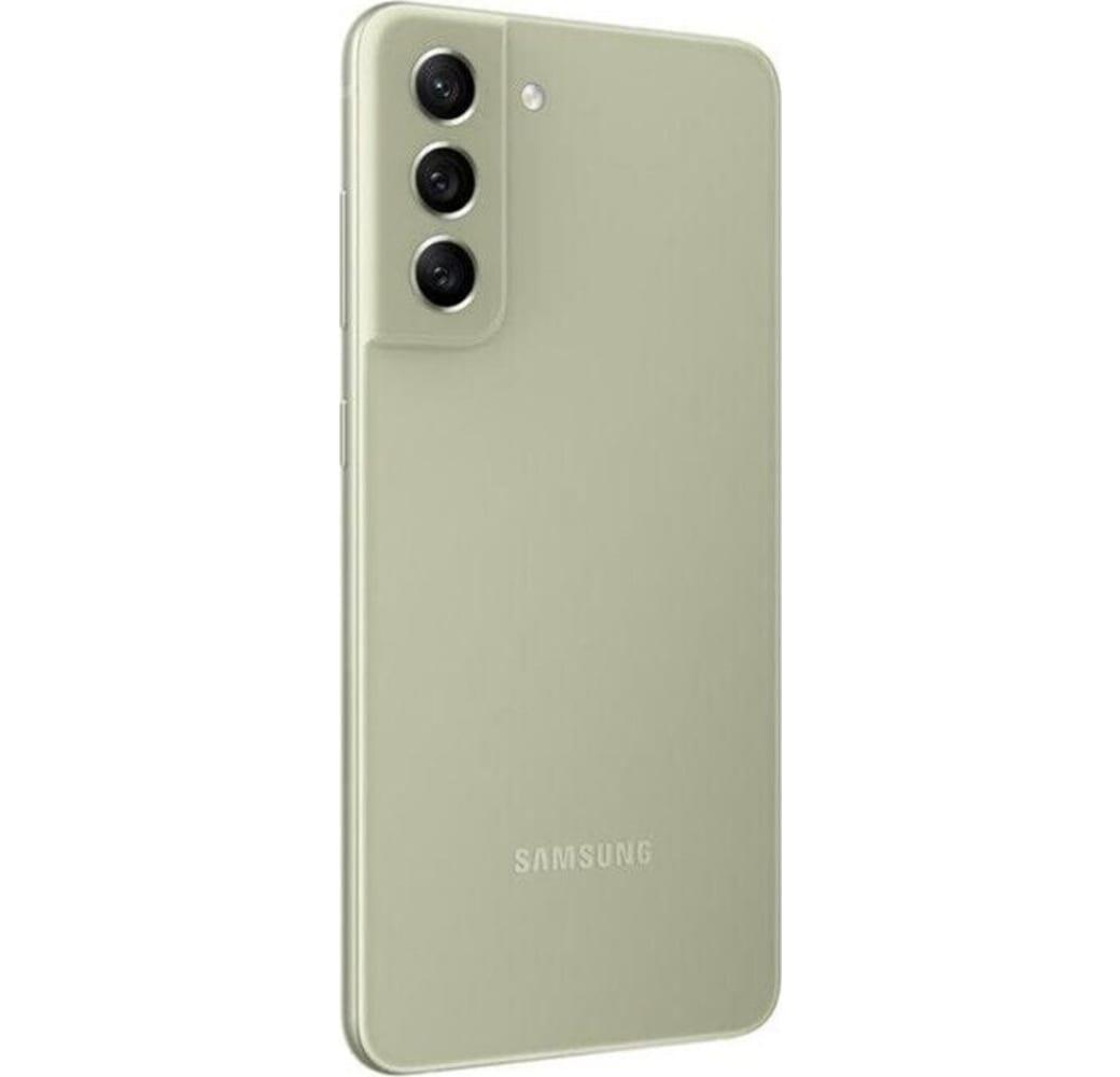 Olive Samsung Galaxy S21 FE Smartphone - 256GB - Dual SIM.5