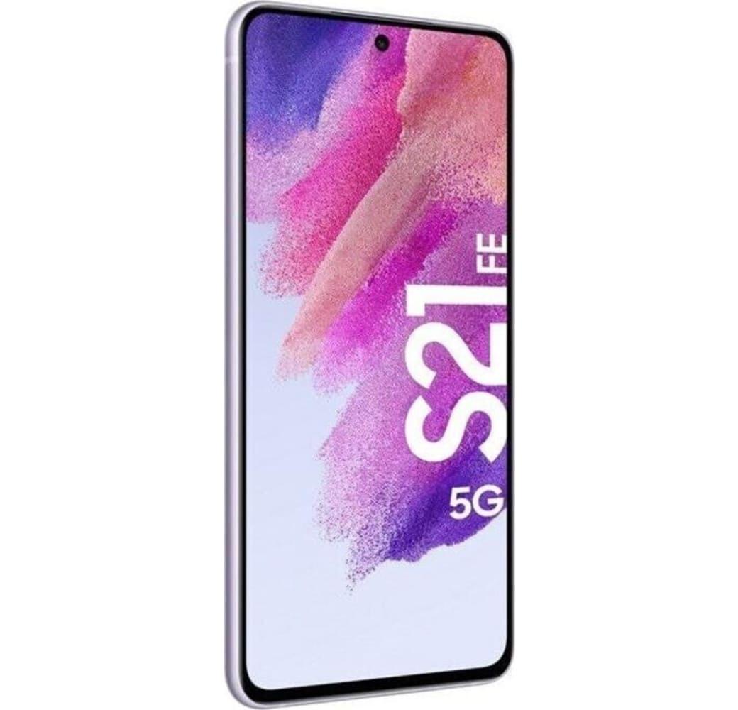 Lavanda Samsung Galaxy S21 FE 5G Smartphone - 128GB - Dual SIM.2
