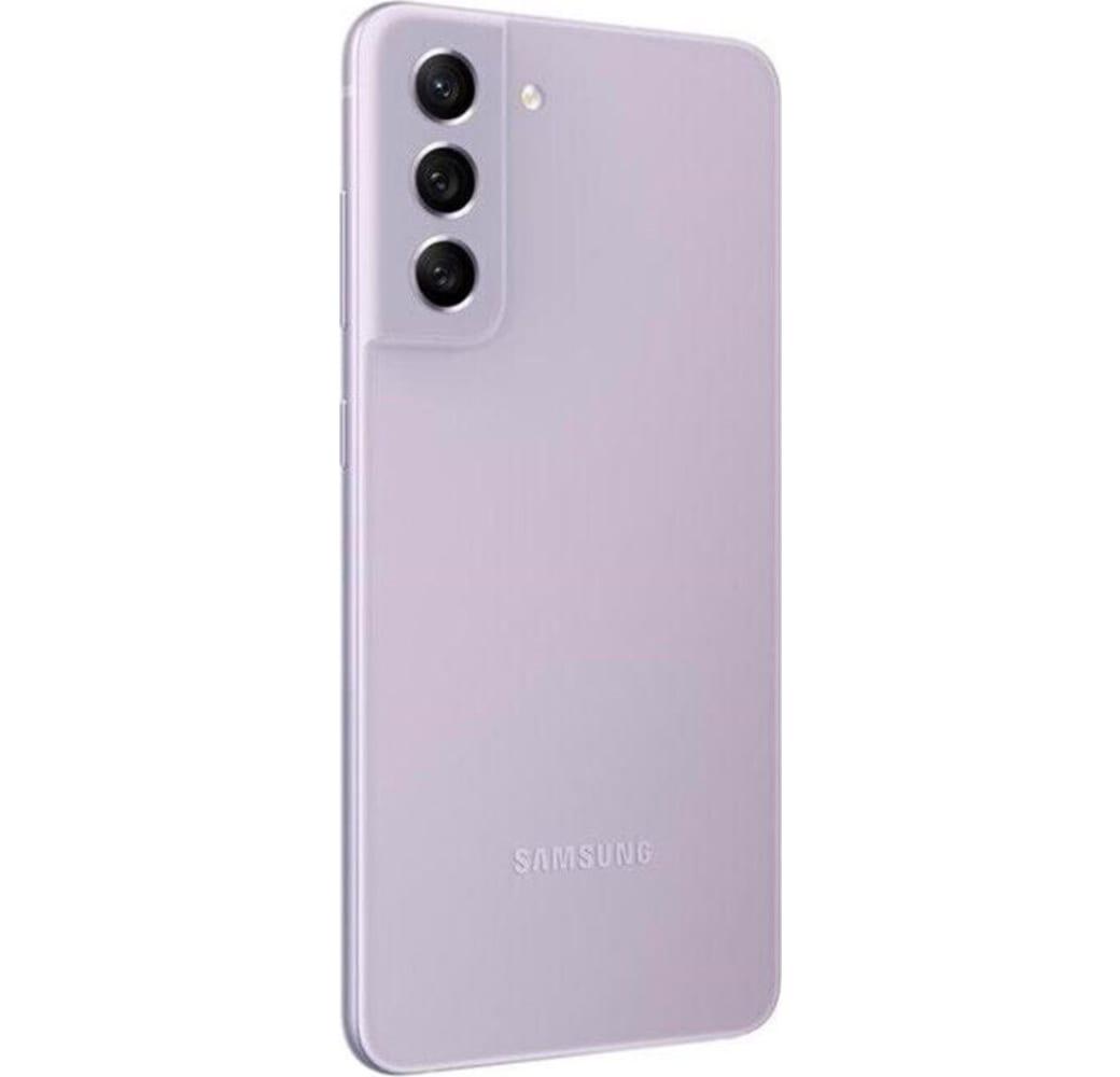 Lavanda Samsung Galaxy S21 FE 5G Smartphone - 128GB - Dual SIM.3