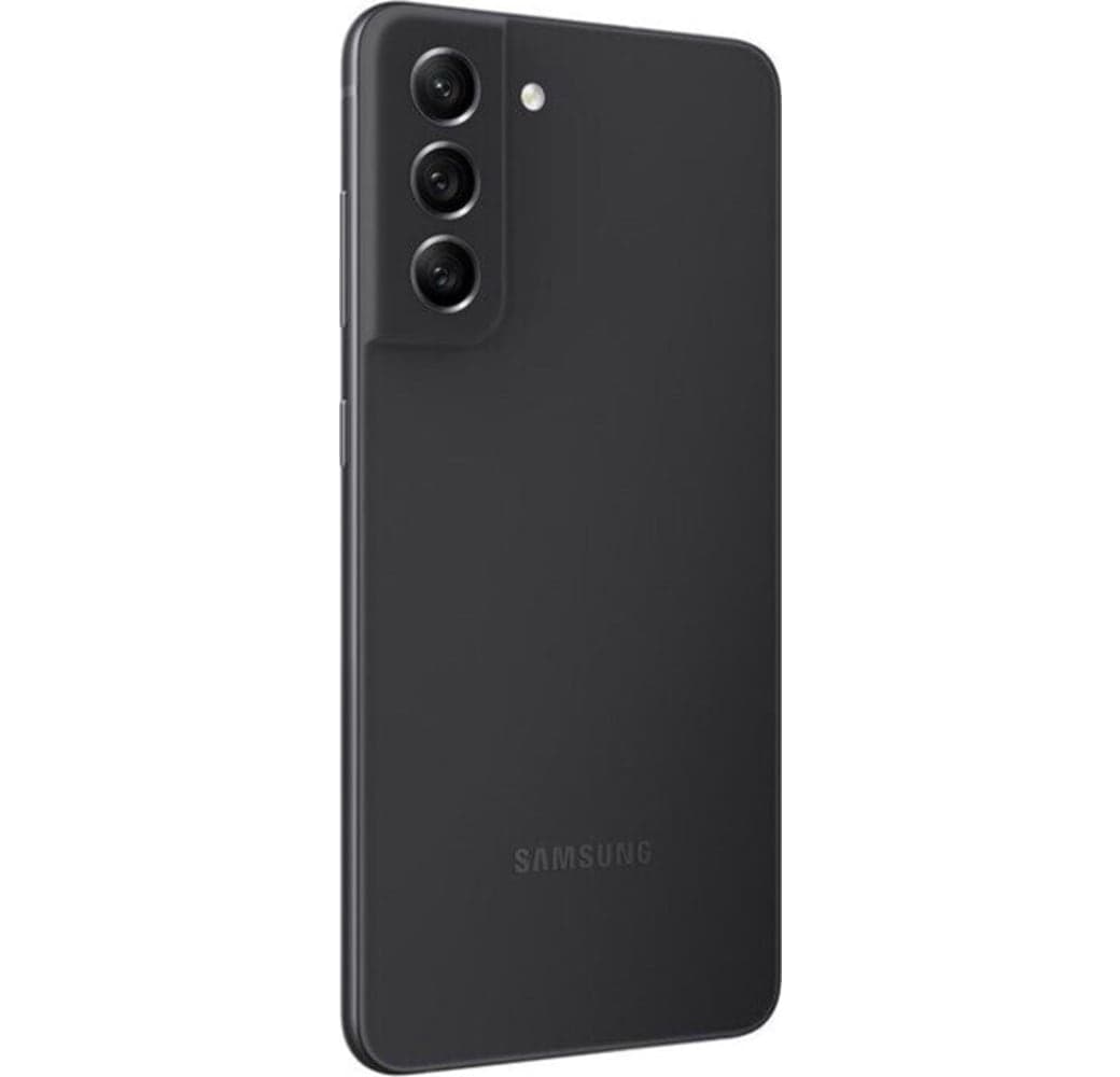 Schwarz Samsung Galaxy S21 FE 5G Smartphone - 128GB - Dual SIM.4