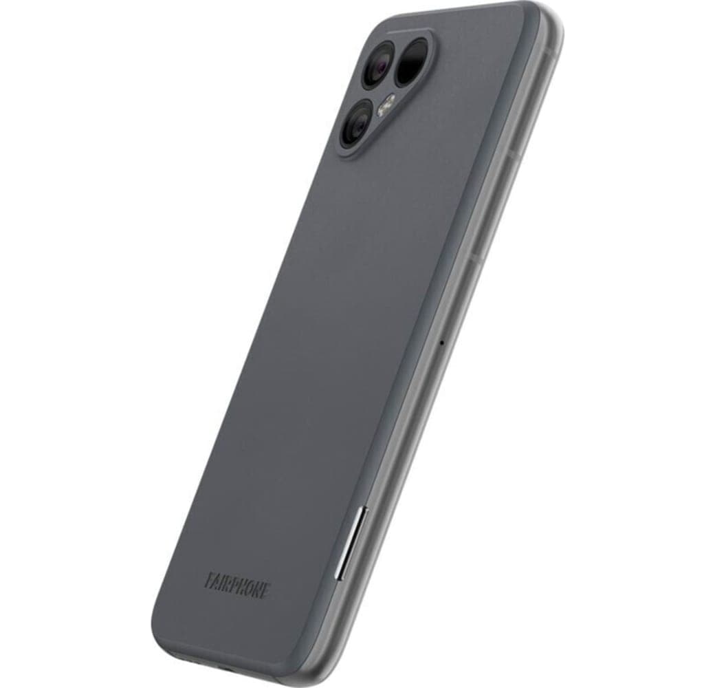 Gray Fairphone 4 Smartphone - 256GB - Dual SIM.5