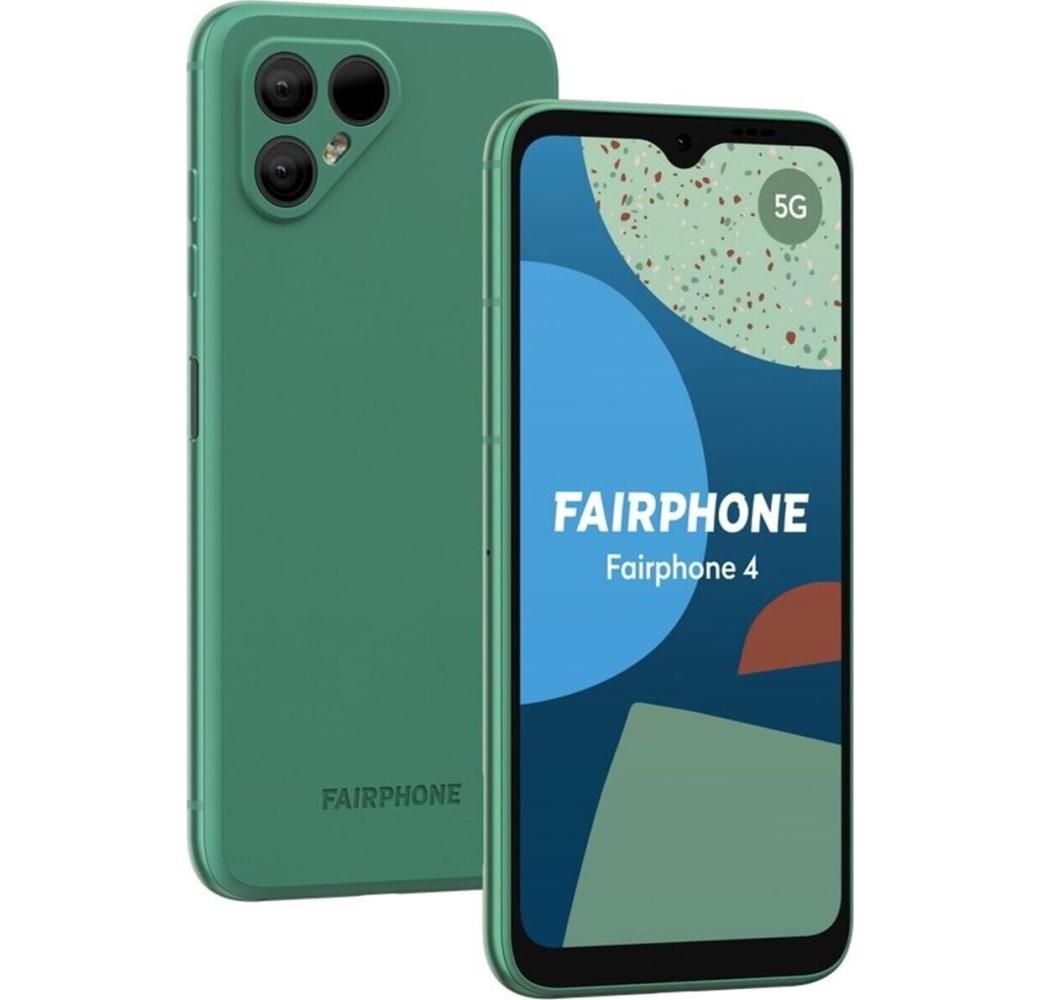 Grün Fairphone 4 Smartphone - 256GB - Dual SIM.1