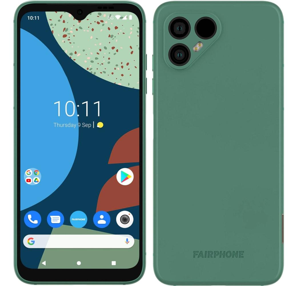 Grün Fairphone 4 Smartphone - 256GB - Dual SIM.2