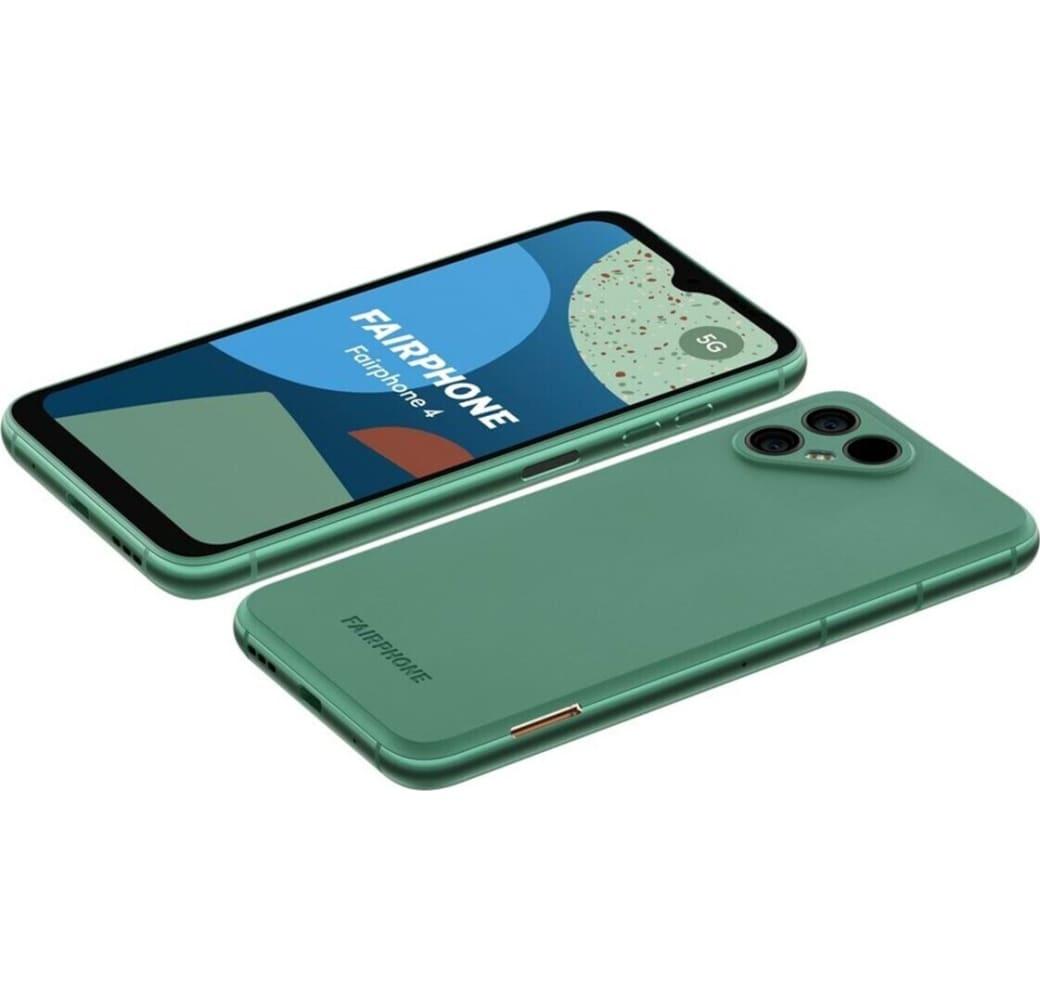 Grün Fairphone 4 Smartphone - 256GB - Dual SIM.3