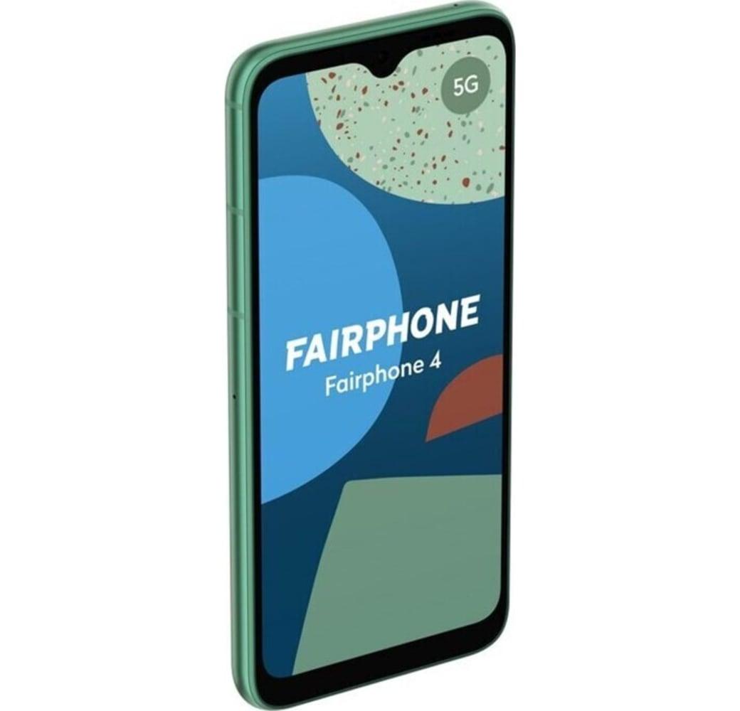 Grün Fairphone 4 Smartphone - 256GB - Dual SIM.4