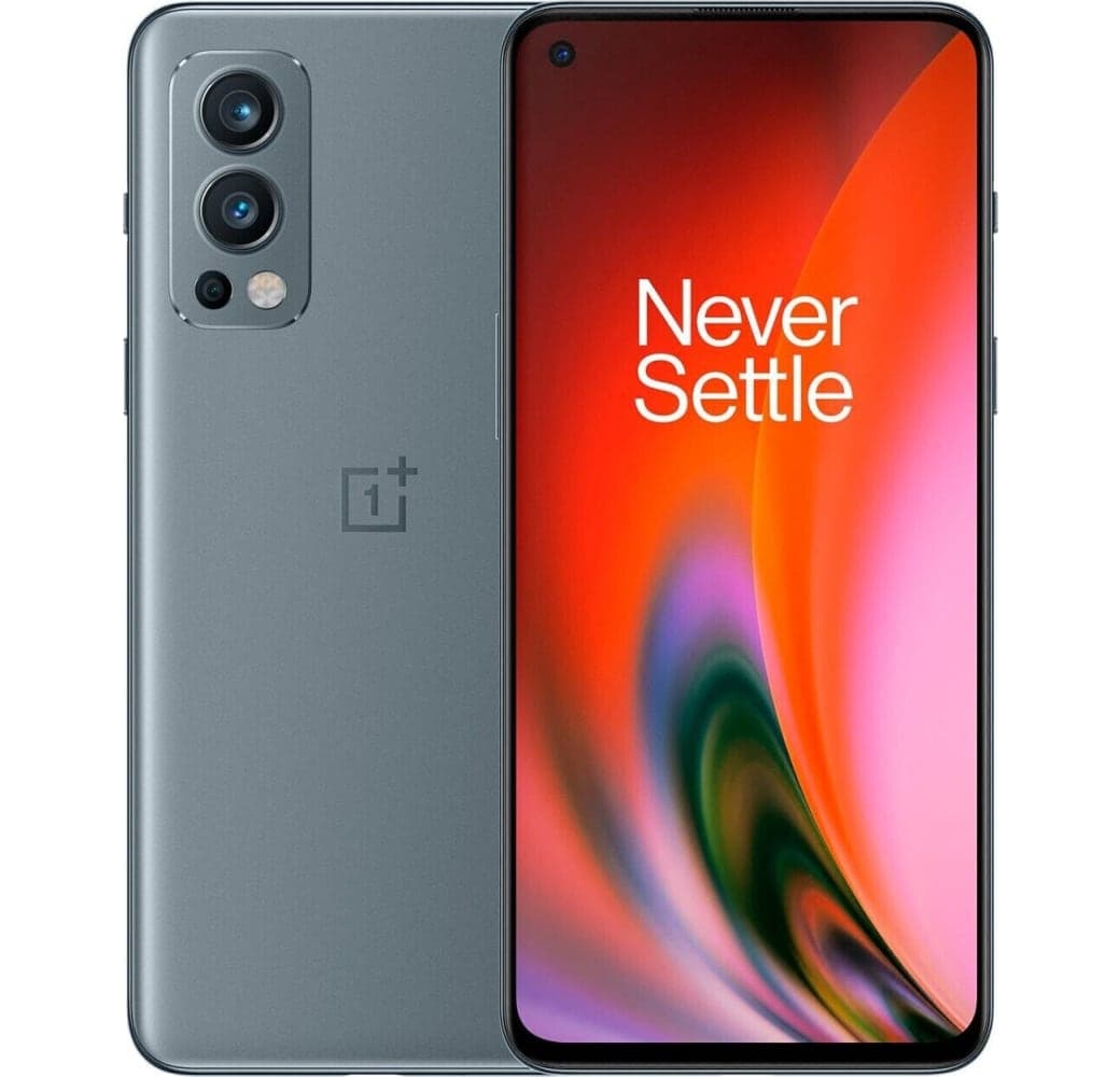 Grau OnePlus Nord 2 Smartphone - 256GB - Dual SIM.1
