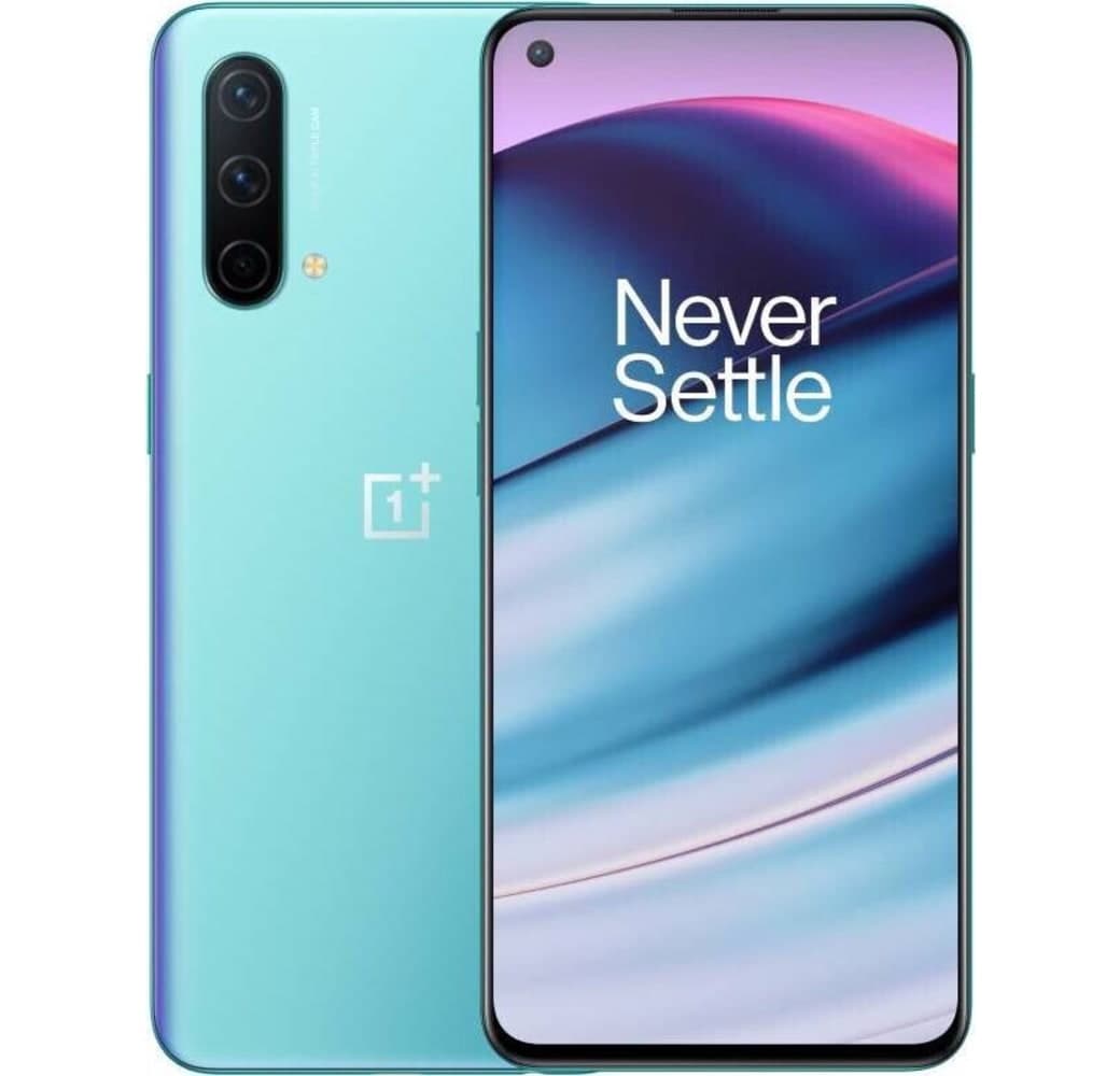 Blau OnePlus Nord 2 Smartphone - 128GB - Dual SIM.1