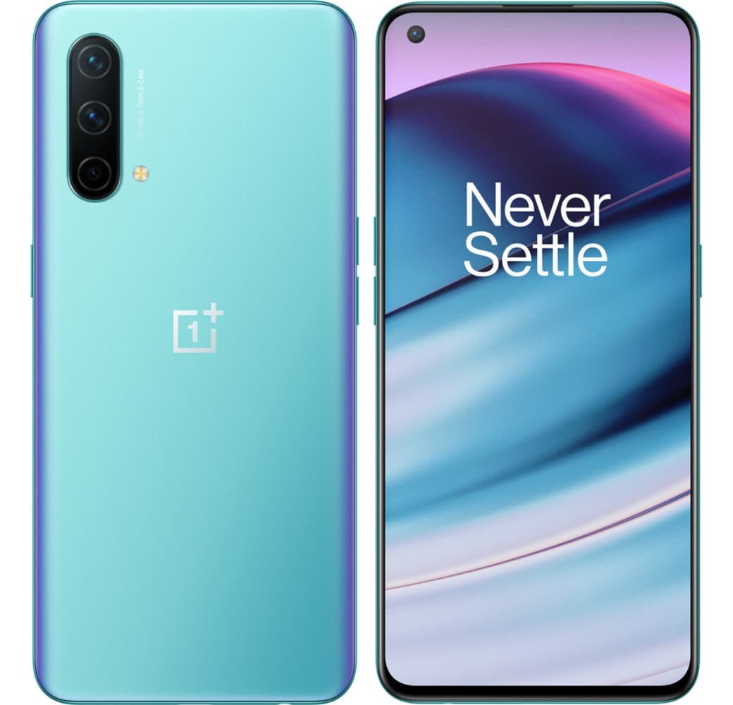 Blau OnePlus Nord 2 Smartphone - 128GB - Dual SIM.2