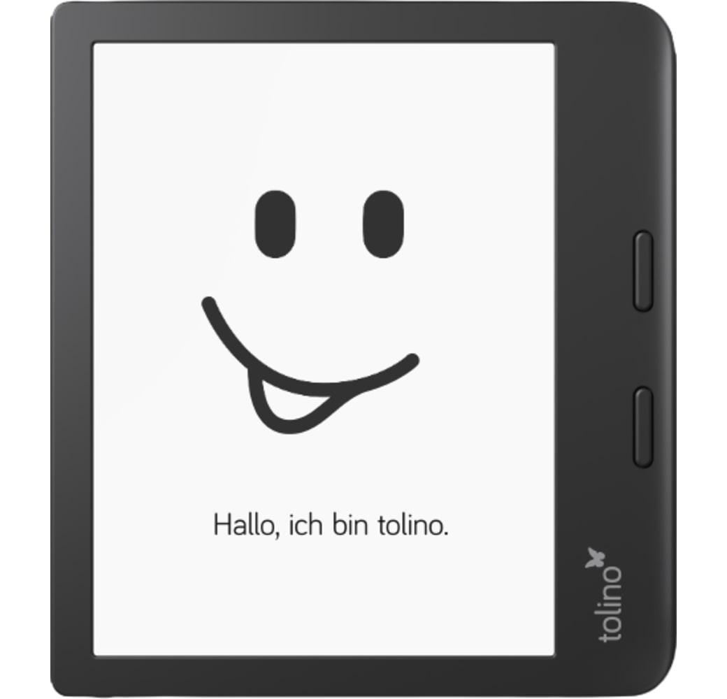 Schwarz Tolino Vision 6 (2021) E-Reader - 7" - 16GB.1