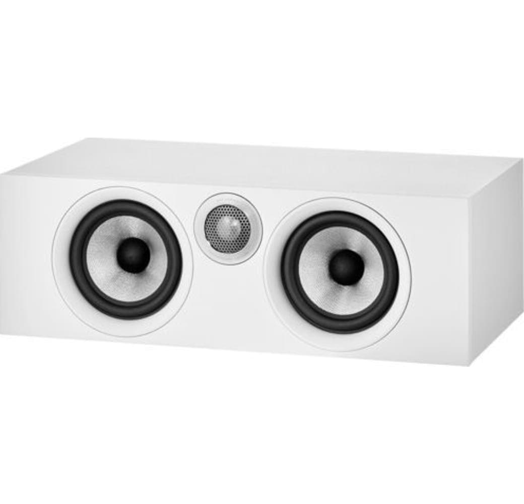 Weiß Bowers & WIlkins HTM6 S2 Anniversary Edition Center-Lautsprecher.1