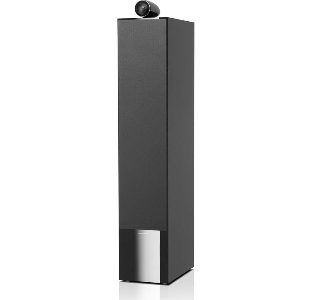 Glanzend Zwart Bowers & WIlkins 702 S2 Staande luidspreker (stuk).2