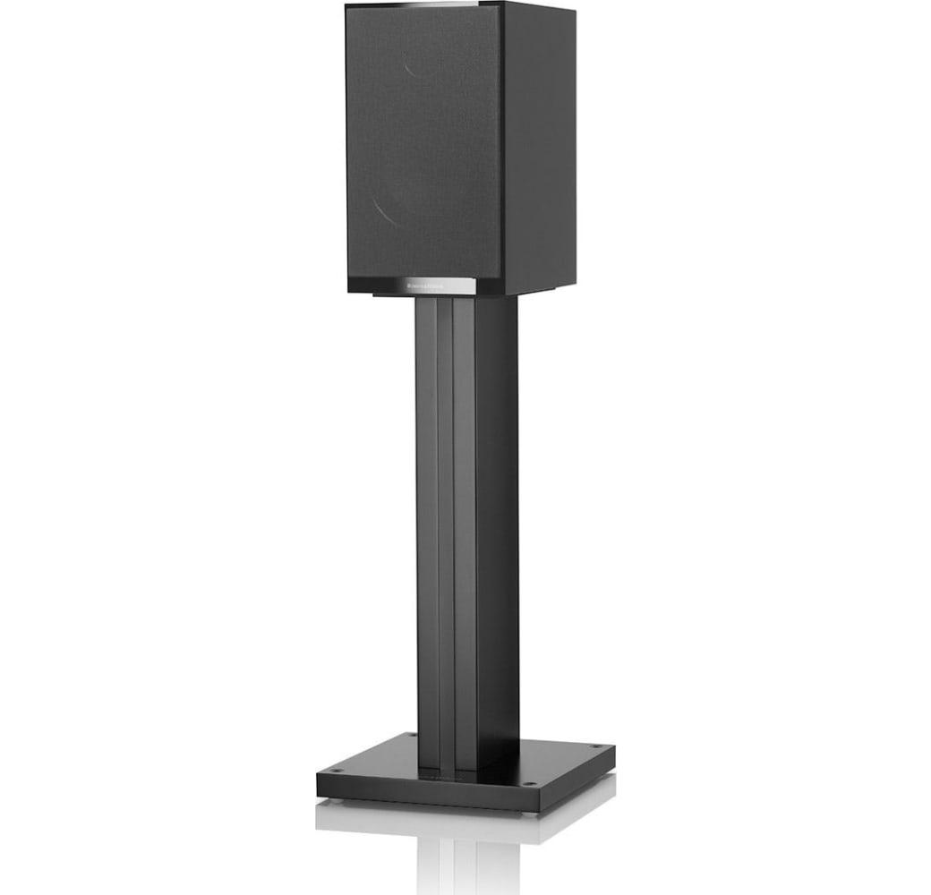 Schwarz Bowers & WIlkins 706 S2 Regallautsprecher (Stück).2
