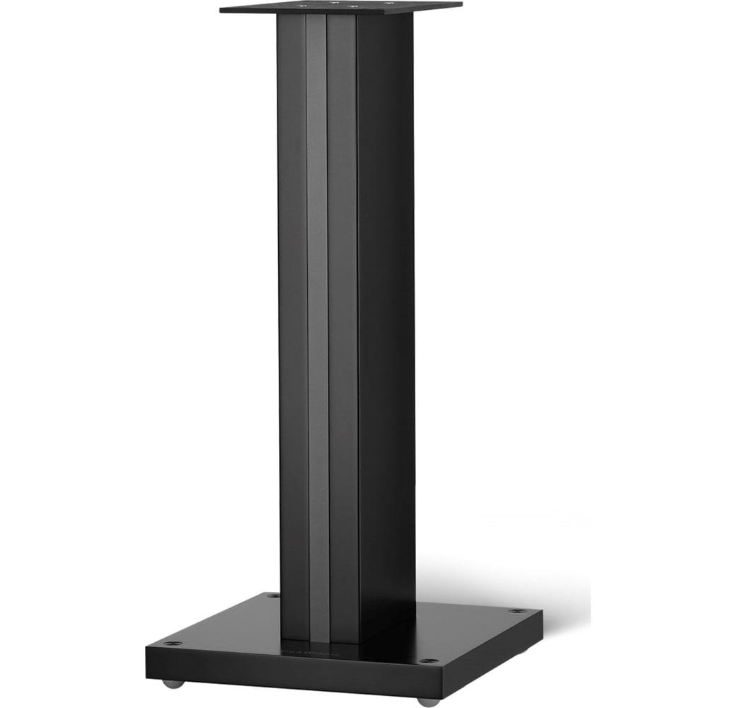 Black Bowers & WIlkins FS-700 S2 Floorstand (piece).1
